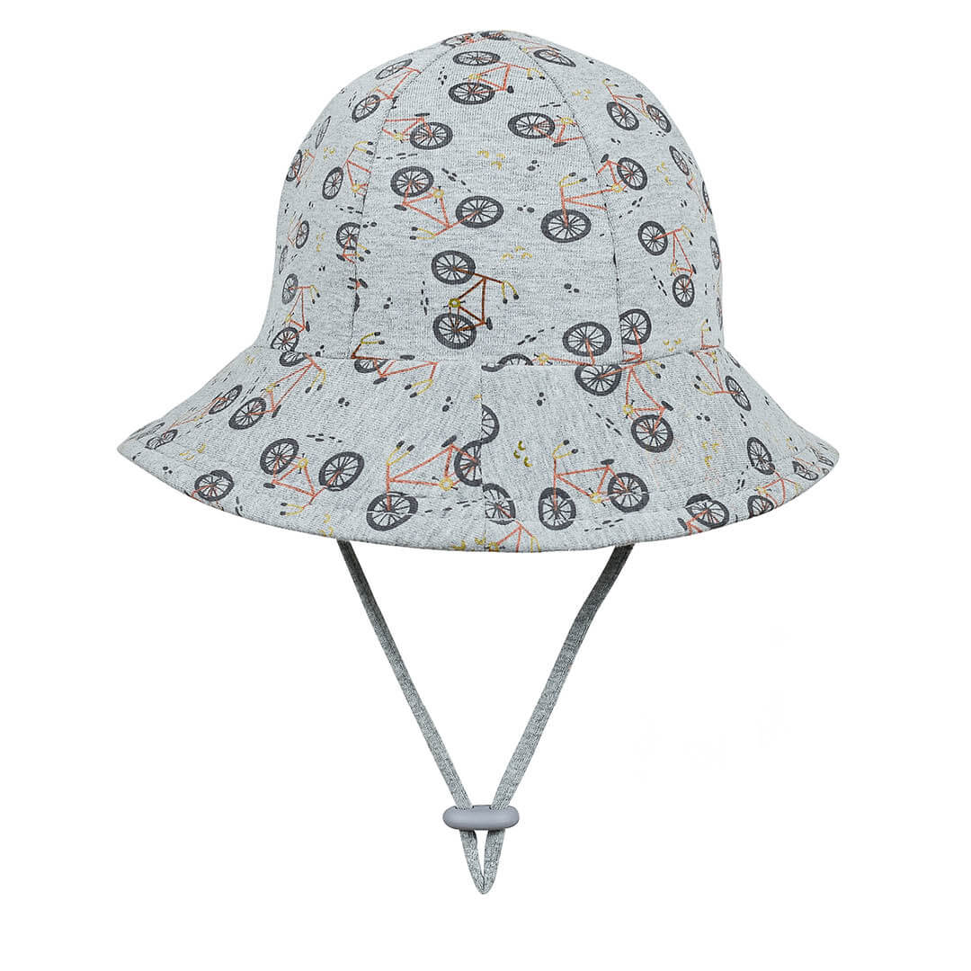 BEDHEAD TODDLER BUCKET HAT - TREADLEY