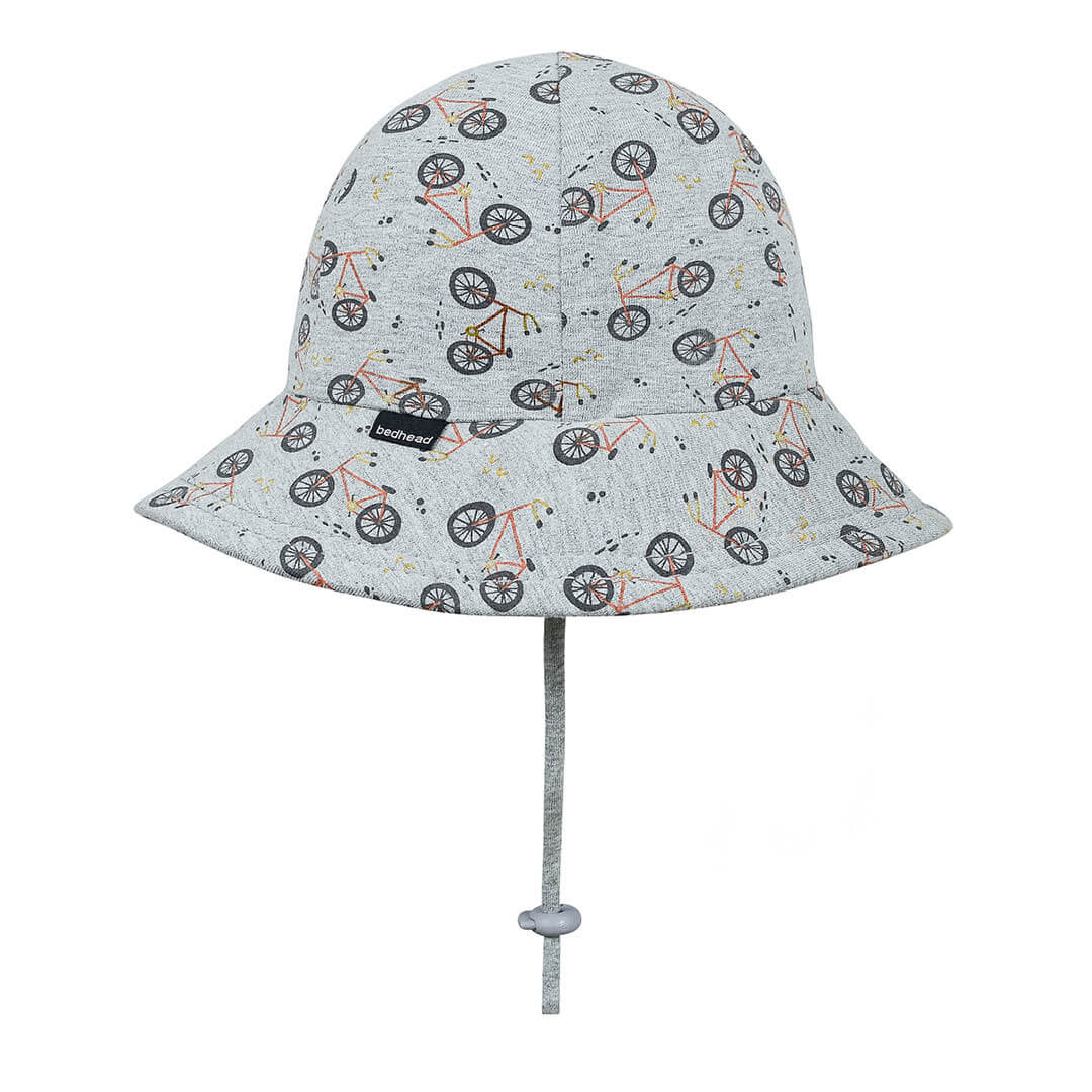 BEDHEAD TODDLER BUCKET HAT - TREADLEY