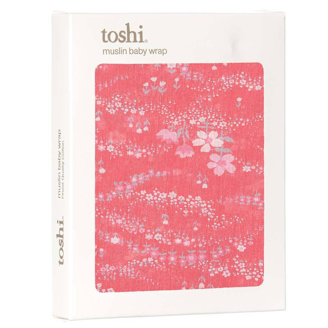 TOSHI MUSLIN WRAP [JESS CHERRY]